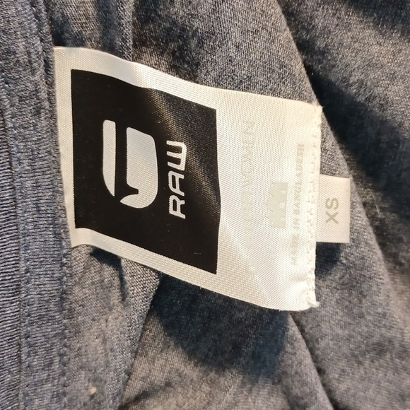 NEW! G-STAR Raw XS Woman's t-shirt ( 5584 - Picture 5 of 7